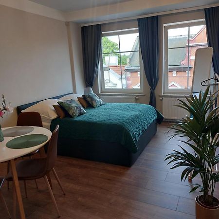 Appartamento Apartament Krolewiecka 19 Centrum Molo Jezioro Czos Klima Mrągowo Esterno foto