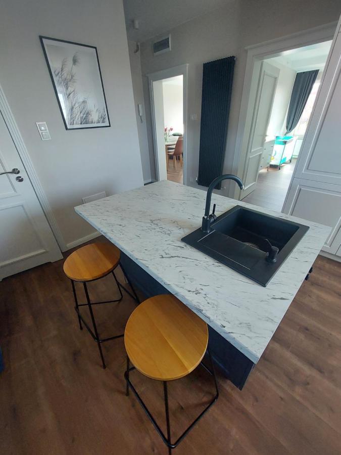 Apartament Krolewiecka 19 Centrum Molo Jezioro Czos Klima Mrągowo Esterno foto