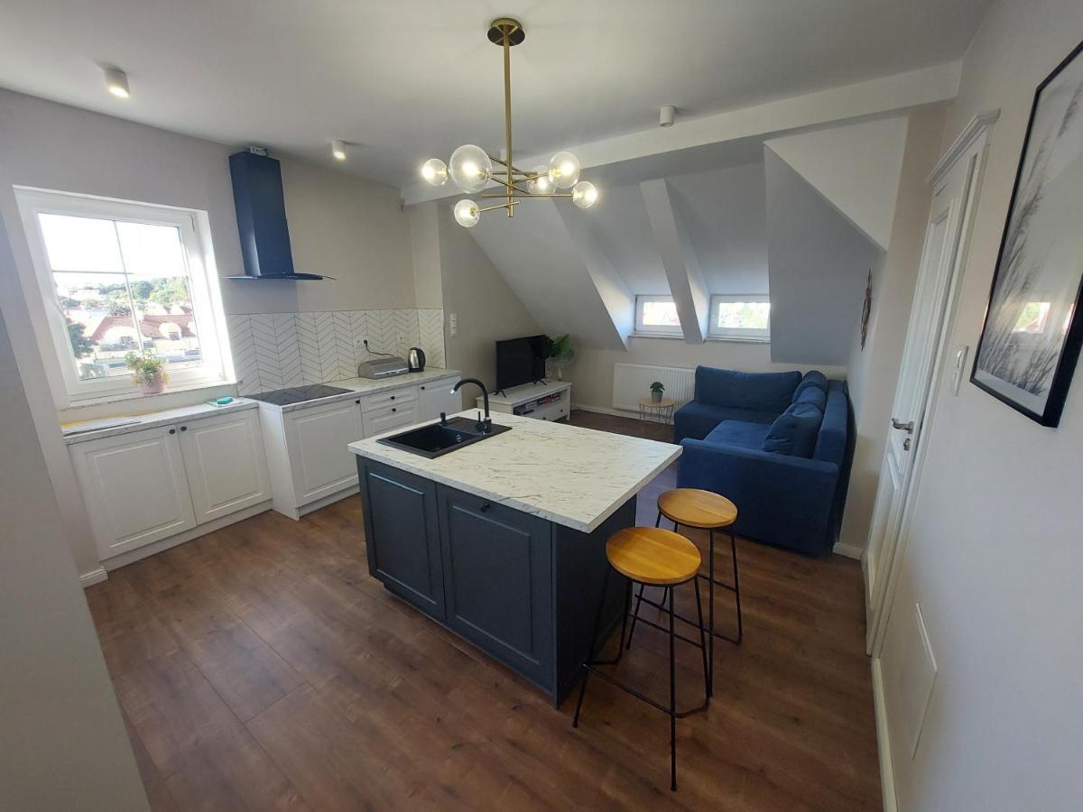 Apartament Krolewiecka 19 Centrum Molo Jezioro Czos Klima Mrągowo Esterno foto