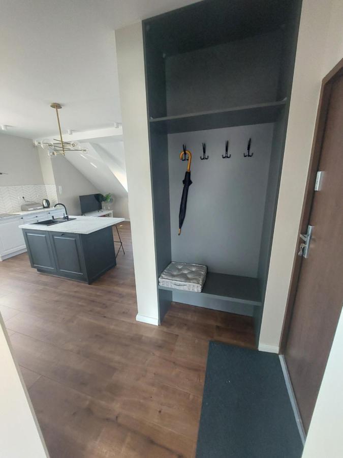 Appartamento Apartament Krolewiecka 19 Centrum Molo Jezioro Czos Klima Mrągowo Esterno foto