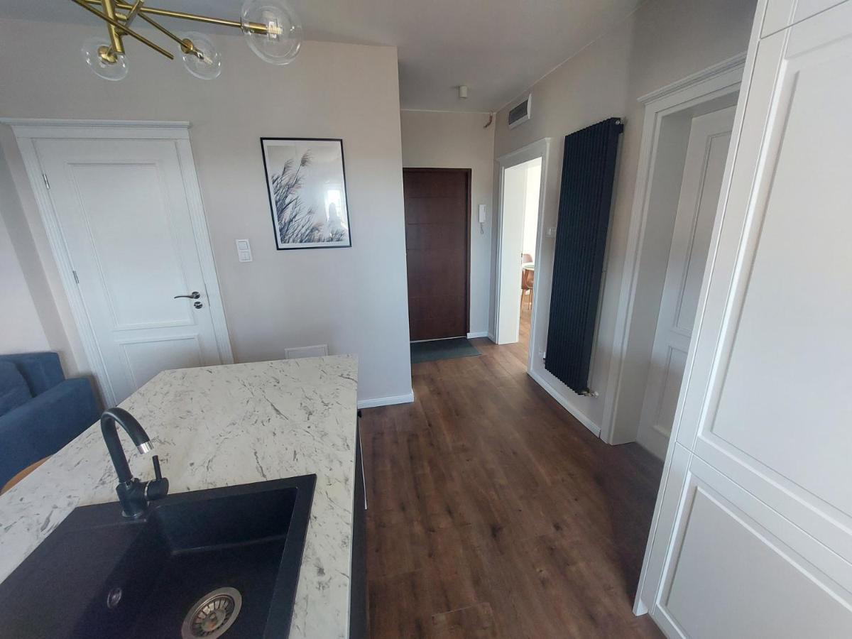 Appartamento Apartament Krolewiecka 19 Centrum Molo Jezioro Czos Klima Mrągowo Esterno foto