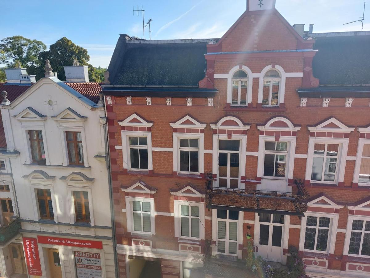 Appartamento Apartament Krolewiecka 19 Centrum Molo Jezioro Czos Klima Mrągowo Esterno foto