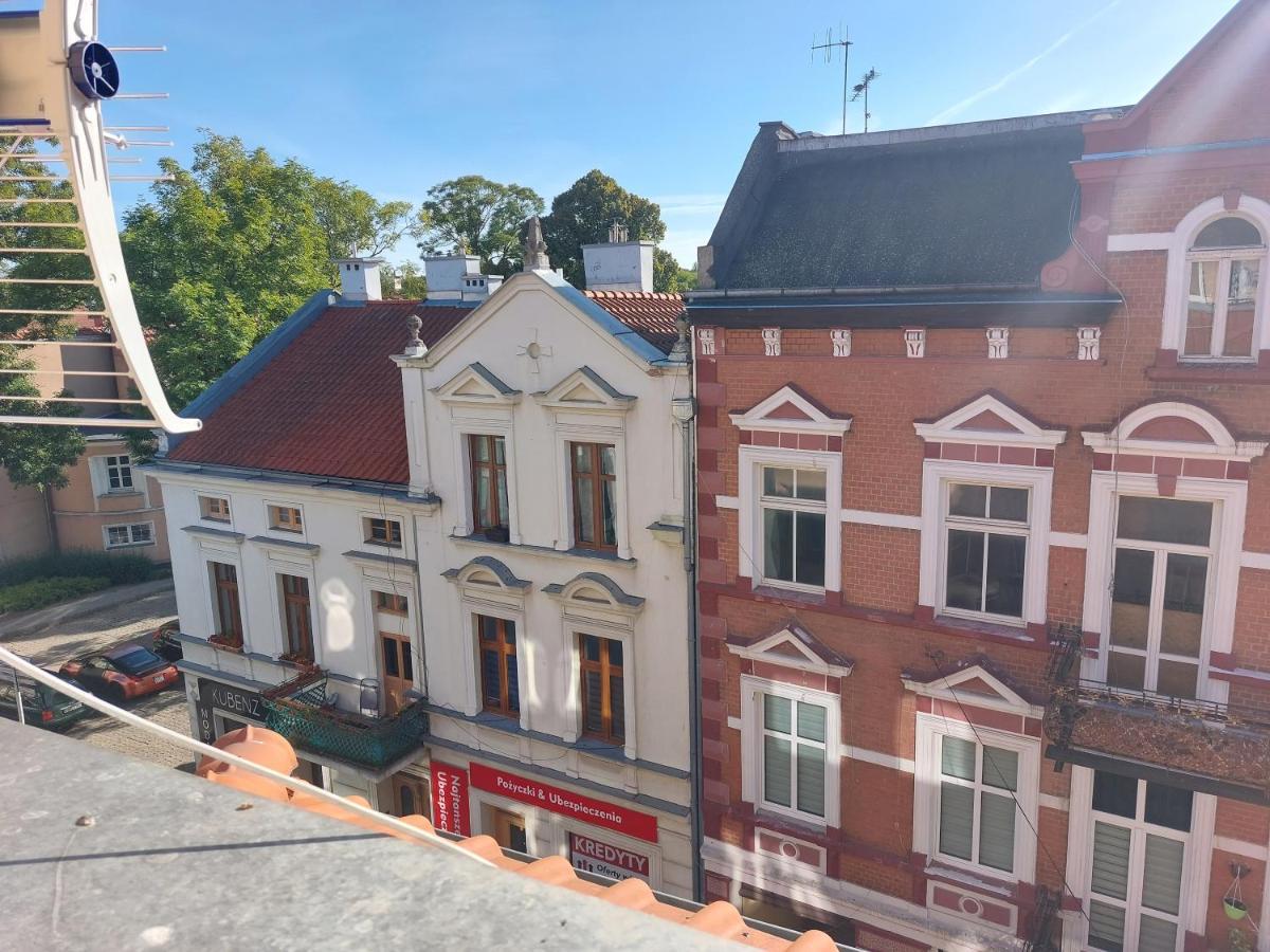 Appartamento Apartament Krolewiecka 19 Centrum Molo Jezioro Czos Klima Mrągowo Esterno foto