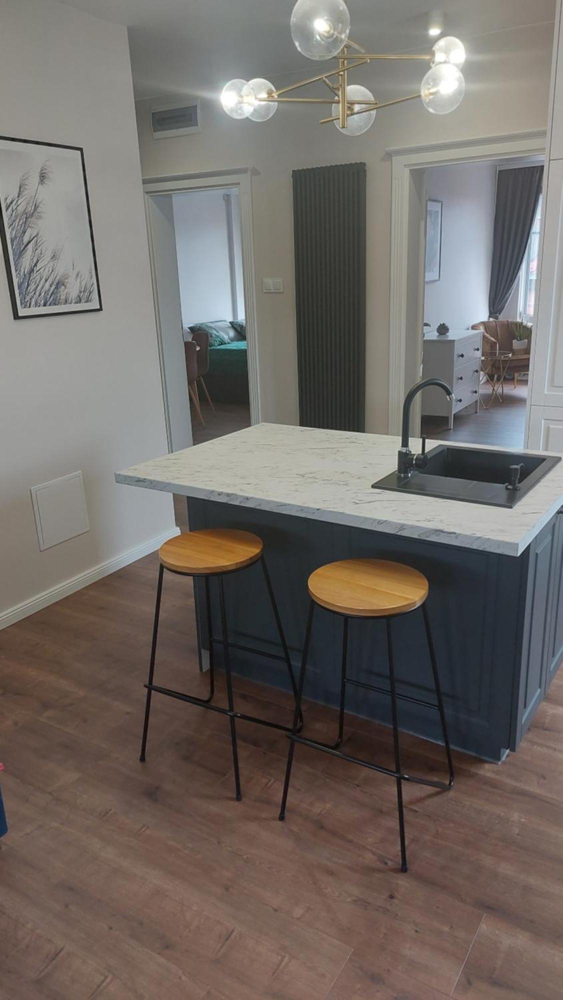 Apartament Krolewiecka 19 Centrum Molo Jezioro Czos Klima Mrągowo Esterno foto