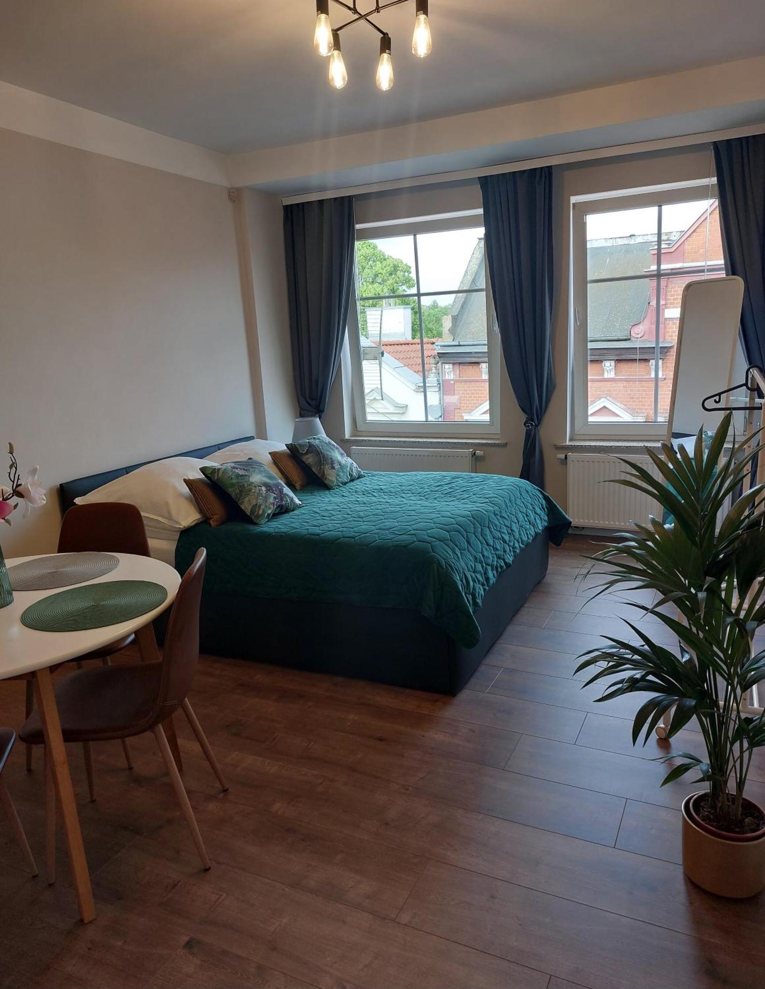 Apartament Krolewiecka 19 Centrum Molo Jezioro Czos Klima Mrągowo Esterno foto